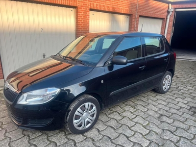 Skoda Fabia 1.4 benzine. 2012. Gekeurd voor verkoop