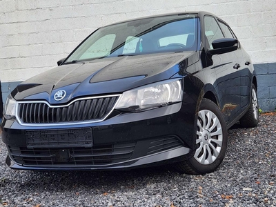 Skoda Fabia 1.4 CR TDi*EURO 6* (bj 2015)