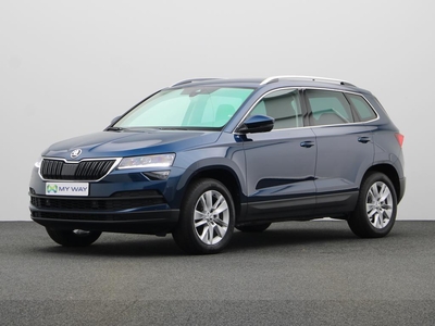 Skoda Karoq 2.0 CR TDi SCR 4x4 Style DSG (EU6AP)