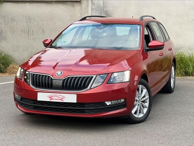 Skoda Octavia automaat 1.6tdi dsg /2017/euro6b