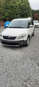 Skoda Roomster