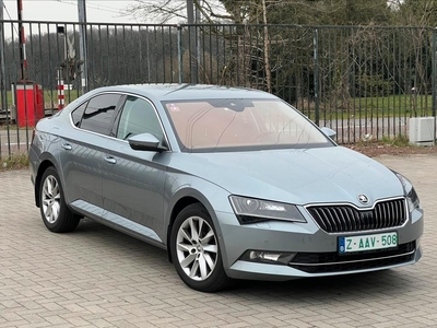 Skoda Superb 2.0TDI DSG