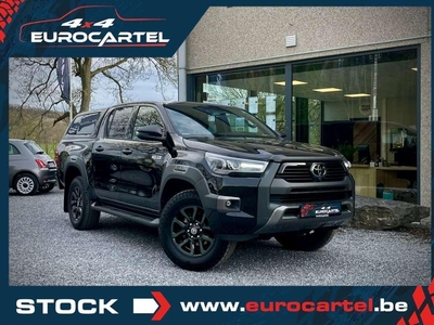 Toyota Hilux Invincible 2.8D 204Cv | HardTop | 46 300 HTVA