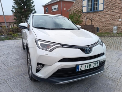 Toyota RAV4 2018 hybride volledige opties Export Export Expo