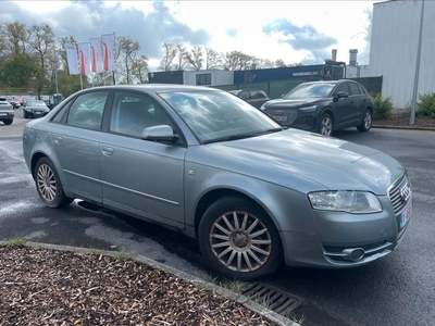 Audi A4 1,9 TDI Berline