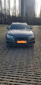 Audi A6 S-line Full option