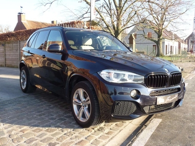 BMW X5 2.0 dA sDrive25 VERKOCHT // VENDU ! (bj 2014)