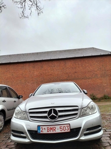 Mercedes Benz 180 benzine euro 5