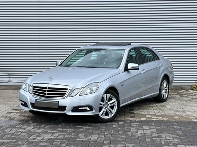 Mercedes E220 2010