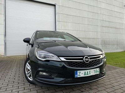 Opel Astra 1.2i Turbo Benzine Euro 6B *1 Jaar Garantie*