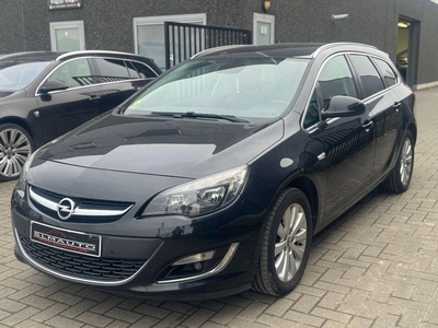 Opel Astra 1.6 CDTi ecoFLEX euro 6 168,000KLM
