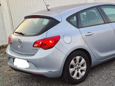 Opel astra 17cdti an2014.185mkm 1prop 4400€
