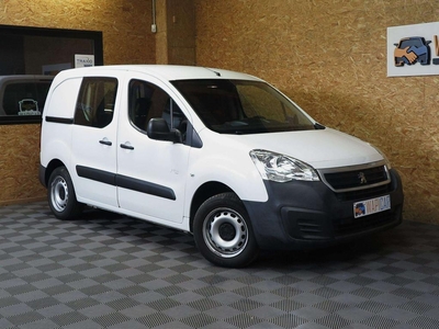 Peugeot Partner 1.6hdi 3places euro6 (bj 2017)