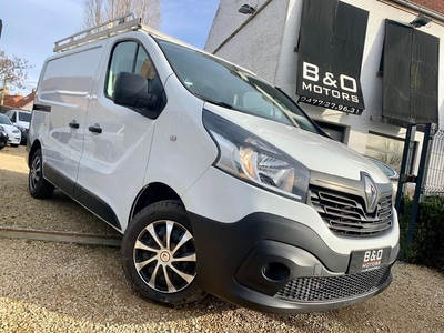 Renault Trafic dCi Confort L1H1 AIRCO,Cruise, 14458 + BTW