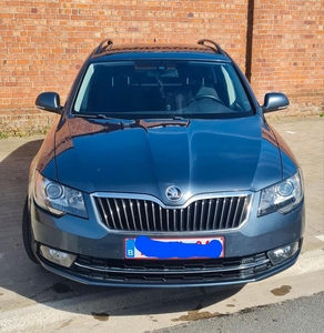 Superb 1.6TDI DSG