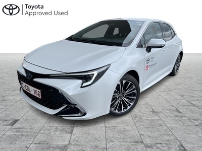 Toyota Corolla Style + Tech Pack & Navi