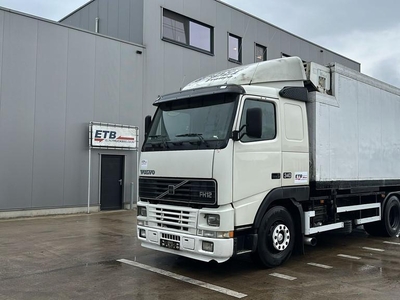 Volvo FH 12.340 (FRIDGE THERMO KING / 6X2 / MANUAL GEARBOX /