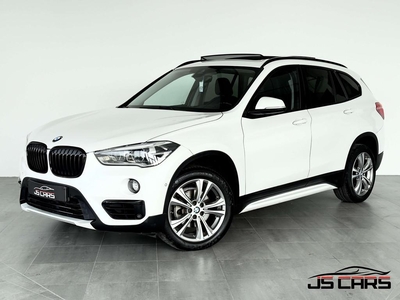 BMW X1 1.5i sDrive18 PACK SPORT*CLIM*NAVI*CRUISE*TVA*ETC