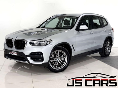 BMW X3 2.0 dA sDrive18 *CUIR*CLIM*NAVI*1ERPRO*TVA*ETC