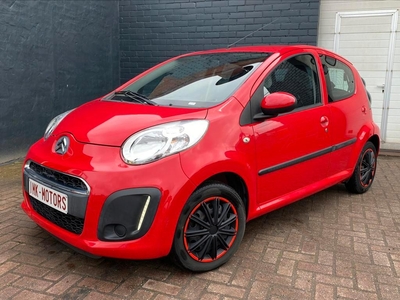 CITROËN C1 1.0 BENZINE 2014 EURO 5b (MET GARANTIE)