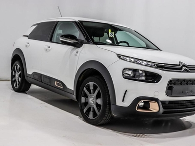 citroën c4 cactus 1jaar garantie origins speciale versie