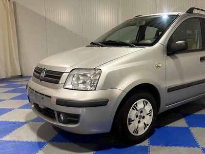 Fiat Panda 1.2i benzine bj. 2003 118000km