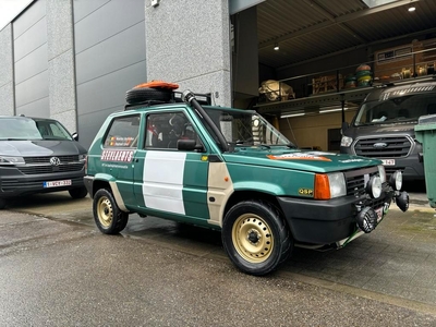 Fiat Panda FWD