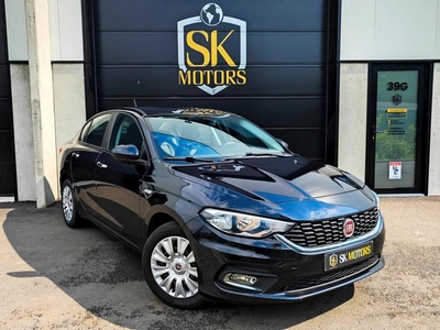 Fiat Tipo 2017 1.4i Navi Cruise Airco Full Option 12M Garant