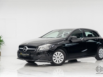 Mercedes A180d Automaat! Navi, Cruise, Airco!