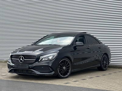 Mercedes Cla 200 AMG Pack 2018 FaceLift 092.000 km