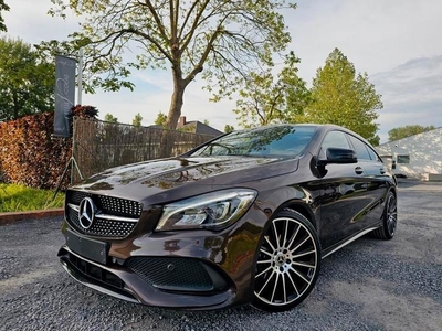 *MERCEDES CLA180 SHOOTING BRAKE AMG-PACK/XENON-LEDER-CAMERA*