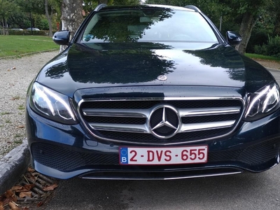 Mercedes E220D Business Edition