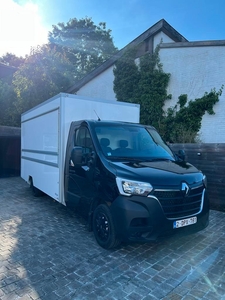 Renault master marktwagen met 13000km bj 2022 nieuwstaat!