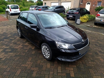 Skoda fabia 2016 1.0i 67000km airco euro6