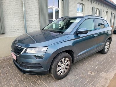 Skoda Karoq 1.0 Active 2021 - manueel - benzine - 56.000 km