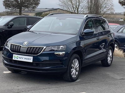 Skoda Karoq 1.5 TSI ACT Ambition (EU6.2)