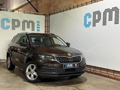 Skoda Karoq 1.6 CR TDi * DSG * CAMERA * ADAPTIVE * FULL !