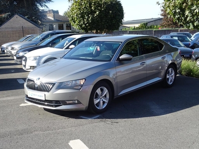 Skoda Superb 1.4 TSI Ambition