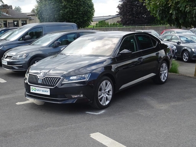 Skoda Superb 1.6 CR TDi Style DSG