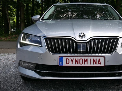 SKODA SUPERB 2.0TSI DSG 4X4 SPORT 280PK 12M GARANTIE GOLD