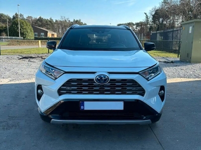 Toyota RAV 4 2.5 eVT 4x2 Hybrid Style Plus