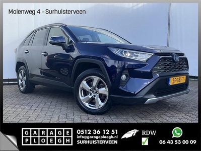 Toyota RAV 4 2.5 Hybrid AWD Executive Leer Navi/Cam Stoelver