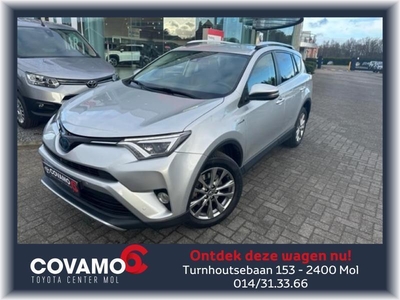 Toyota RAV-4 2.5 Hybride/4X4/Premium