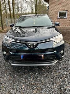 Toyota rv4 zo goed als nieuw