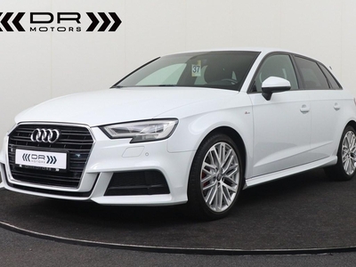 Audi A3 30TDI SPORTBACK S-TRONIC S LINE - NAVIGATIE - SMART