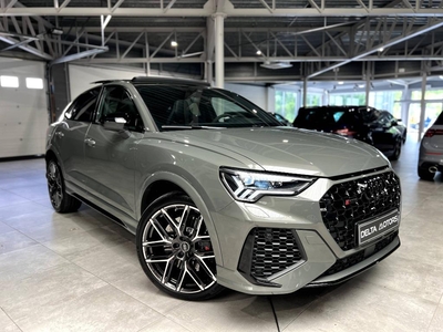 Audi RSQ3 Sportback * Edition 555 * Pano * 360 * F1 RS-Seats