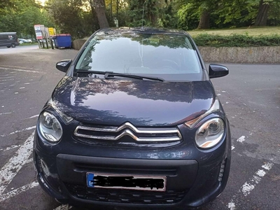 auto te koop citroen c1