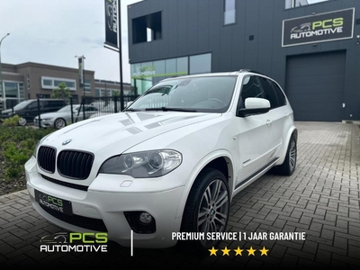 BMW X5 3.0d M-Pakket / 7 Zitplaatsen - 217.000km - 2012