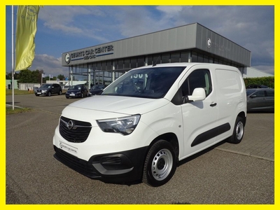 Citroen Berlingo Opel Combo Cargo Edition 2020 18dkm !