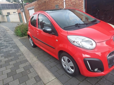 Citroen C1 5deurs 1.0cc bj 2014